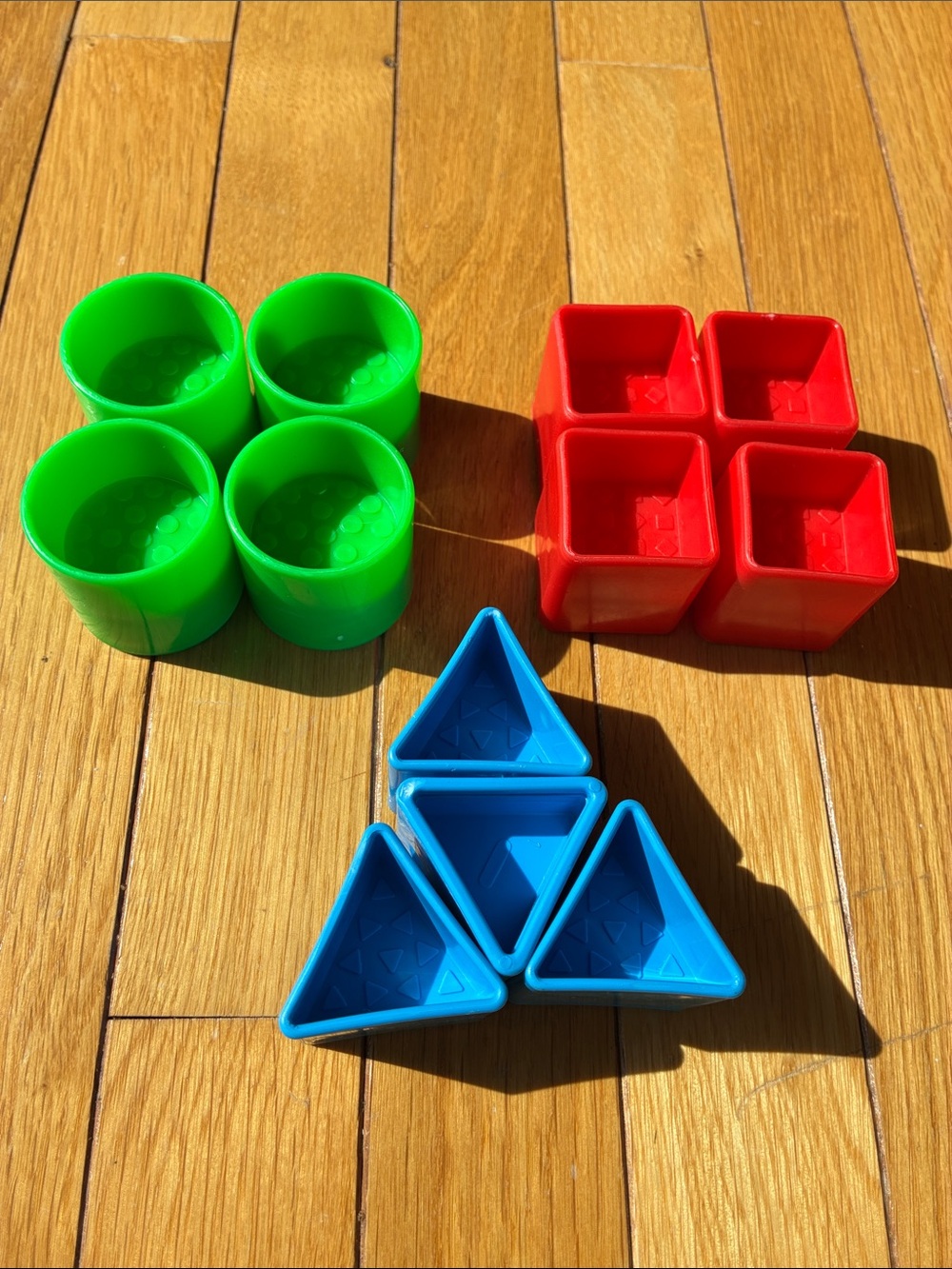Fisher Price - BABY’S FIRST SHAPE SORTER ( Vintage 1990s) - Picture 3 of 8